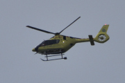 Morten 11 mai 2025 - LN-OUJ kommer tilbake igjen, jeg lurer på hvor langt dem fly på 7 minutter, det er tiden som har gått siden jeg så dem sist