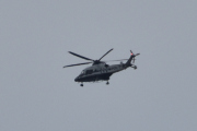 Morten 13 mai 2025 - Politihelikopter over Høyenhall