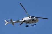 Morten 15 mai 2025 - LN-OSK besøker Høyenhall, vi har 8 mai 2023 når det stod Pegasus Helicopter på den