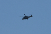 Morten 18 mai 2025 - Politihelikopter over Høyenhall