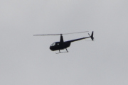 Morten 21 mai 2025 - Robinson R44 over Høyenhall