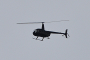 Morten 22 mai 2025 - Robinson R44 over Høyenhall, nå blir det store spørsmålet - er det den samme som vi så i går?