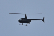 Morten 22 mai 2025 - Robinson R44 over Høyenhall