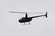 Morten 22 mai 2025 - Robinson R44 over Høyenhall