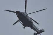 Morten 25 mai 2025 - LN-ORA besøker Høyenhall, jeg husker 25 mai 2023, da skrev jeg - Her eskorterer politihelikopteret krigsskipet USS «Gerald R. Ford» inn til Oslo