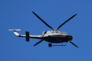 Morten 26 mai 2025 - Bell 412SP Arapaho nr. 148 besøker Høyenhall
