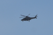 Morten 26 mai 2025 - Politihelikopter over Høyenhall