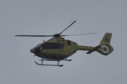 Morten 27 mai 2025 - LN-OUJ over Høyenhall