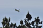 Morten 29 mai 2025 - Norsk Luftambulanse over Høyenhall, jeg kan søke i ettertid, nå finner jeg ikke ut noe