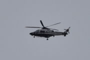 Morten 29 mai 2025 - Politihelikopter over Høyenhall