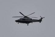 Morten 29 mai 2025 - Politihelikopter over Høyenhall