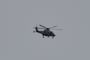Morten 29 mai 2025 - Politihelikopter over Høyenhall, vi har et hemmelig signal, dem blinker. Fuglen er oppdaget