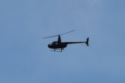 Morten 30 mai 2025 - Robinson R44 over Høyenhall