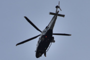 Morten 5 mai 2025 - LN-ORC over Høyenhall