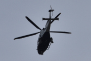 Morten 5 mai 2025 - LN-ORC over Høyenhall