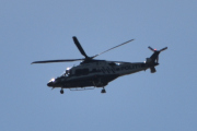 Morten 6 mai 2025 - Politihelikopter over Høyenhall, vi ser på en Leonardo AW169. Jeg husker 6 mai 2022 og 6 mai 2024, det gir meg litt minner
