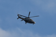 Morten 8 mai 2025 - Politihelikopter over Høyenhall