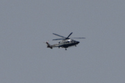 Morten 9 mai 2025 - Politihelikopter over Høyenhall