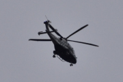 Morten 13 november 2025 - Politihelikopter over Høyenhall, men har jeg sett dem 13 november før? Nei, det har jeg ikke