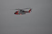 Morten 28 november 2025 - SAR Queen 0265 over Drøbaksundet, i samme minutt så kommer Luftforsvaret redningstjeneste med sin Leonardo AW101 Mk.612 fra 2017. Jeg har ikke tatt bilde av denne før, så da var det fint at jeg fikk med fem fugler