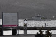 Morten 28 november 2025 - SAR Queen 0265 over Drøbaksundet. Så har vi W330 som er Kystvaktens båt som tilhører Nornen-klassen og er fra 2006-2007. Første gangen jeg tok bilde av den var 6. august 2015 på en tur jeg hadde