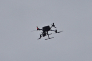 Morten 29 november 2025 - Drone over Høyenhall igjen. Jeg så en drone over Hamar 13 september 2024. Men den ligner ikke i det hele tatt
