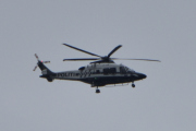 Morten 1 oktober 2025 - Politihelikopter over Høyenhall, jeg er ganske sikker på at dette er LN-ORB. Men jeg har et bilde fra 1 oktober 2022 og 1 oktober 2023 og 1 oktober 2024, så jeg holder følge