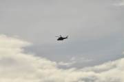 Morten 13 oktober 2025 - Politihelikopter over Høyenhall, vi har 13 oktober 2021 og 13 oktober 2023, da så vi både LN-ORA og LN-ORB