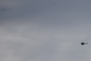 Morten 13 oktober 2025 - To Bell 412 over Høyenhall