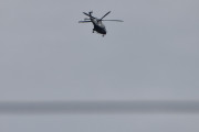 Morten 20 oktober 2025 - Politihelikopter over Høyenhall