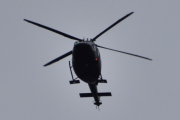 Morten 30 oktober 2025 - Fire Bell 412 Arapaho over Høyenhall