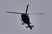 Morten 30 oktober 2025 - Fire Bell 412 Arapaho over Høyenhall
