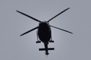 Morten 30 oktober 2025 - Fire Bell 412 Arapaho over Høyenhall