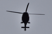 Morten 30 oktober 2025 - Fire Bell 412 Arapaho over Høyenhall