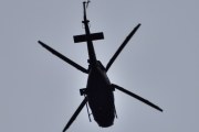 Morten 30 oktober 2025 - Fire Bell 412 Arapaho over Høyenhall