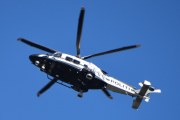 Morten 25 september 2025 - LN-ORC over Høyenhall, klokken er 11.18 og dem er her for åttende gang. Her må jeg melde pass, så mange ganger på en dag har jeg ikke sett dem før