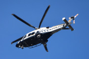 Morten 25 september 2025 - LN-ORC over Høyenhall, så hva har skjedd i dag? 