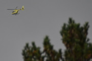 Morten 12 september 2025 - LN-OOT over Høyenhall