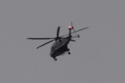 Morten 14 september 2025 - LN-ORC over Høyenhall, og politihelikopteret gjorde et meget godt søk og fant mannen :-)