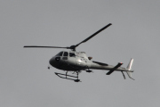 Morten 18 september 2025 - LN-OSK besøker Høyenhall, det er Airlift som kommer med sin Airbus H125 fra april 2023