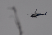 Morten 19 september 2025 - Airlift over Ekeberg, jeg har ikke sett Airlift over Ekeberg før. Kun Helitrans, Norsk Luftambulanse og selvfølgelig Politiet