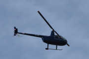 Morten 22 september 2025 - OE-XIK over Majorstuen