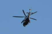 Morten 25 september 2025 - LN-ORA over Høyenhall, så da gir jeg meg for i dag. Ikke flere bilder...