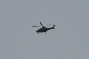 Morten 4 september 2025 - Politihelikopter over Høyenhall, klokken er 19.48 og dem er for langt unna. Jeg så en den 4 september 2023 også, det var alt