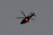 Morten 6 september 2025 - Politihelikopter over Høyenhall på kvelden, mens jeg venter på månen så kan vi se om jeg har sett deg 6 september før. Nei, jeg har ikke sett dere 6 september før