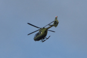 Morten 8 september 2025 - LN-OOT over Høyenhall, kanskje dem har vært og stemt. Nei, nå tullet jeg...