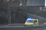 Morten 10 april 2026 - Norsk Luftambulanse over Høyenhall