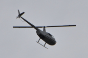 Morten 22 april 2026 - LN-OZM over Høyenhall