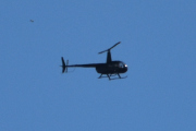 Morten 24 april 2026 - Robinson R44 over Høyenhall