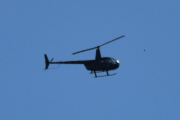 Morten 24 april 2026 - Robinson R44 over Høyenhall